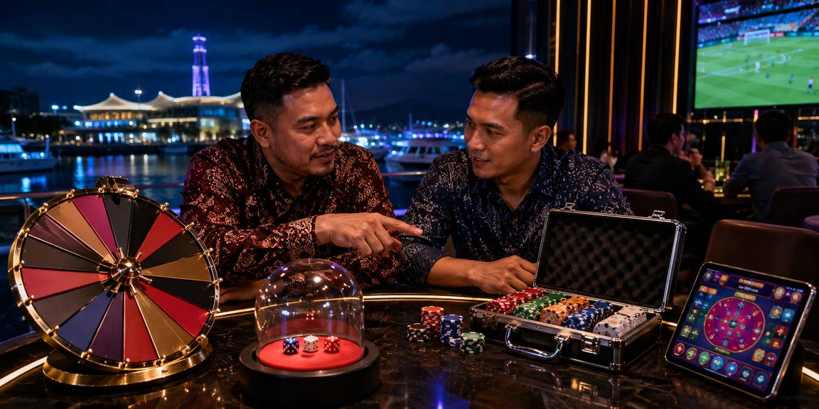cz5080 Apa yang Ada di Dalam cz5080 Casino